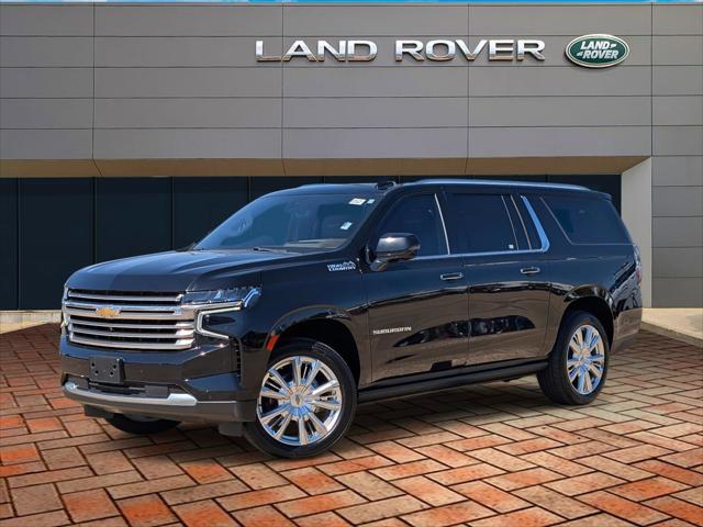 2021 Chevrolet Suburban 2WD High Country