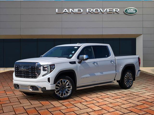2024 GMC Sierra 1500 4WD Crew Cab Short Box Denali Ultimate 2024 GMC Sierra 1500 4WD Crew Cab Short Box Denali Ultimate