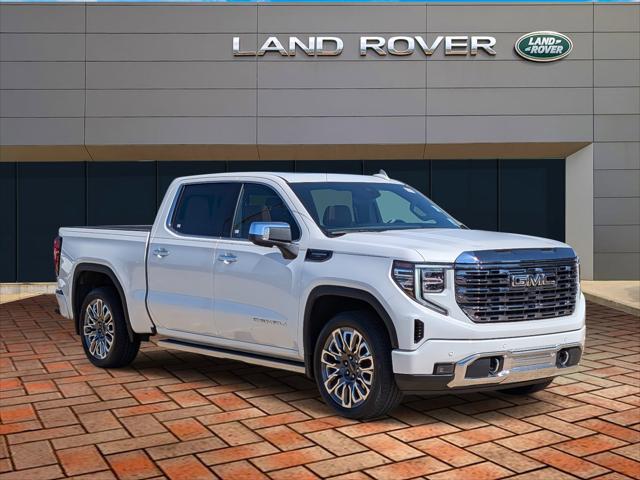 2024 GMC Sierra 1500 4WD Crew Cab Short Box Denali Ultimate 2024 GMC Sierra 1500 4WD Crew Cab Short Box Denali Ultimate