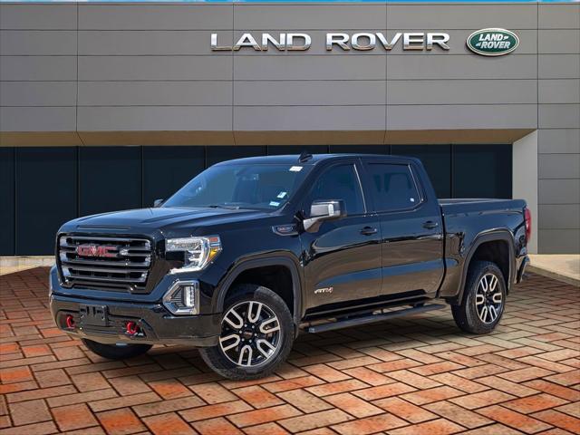 2021 GMC Sierra 1500 4WD Crew Cab Short Box AT4 2021 GMC Sierra 1500 4WD Crew Cab Short Box AT4