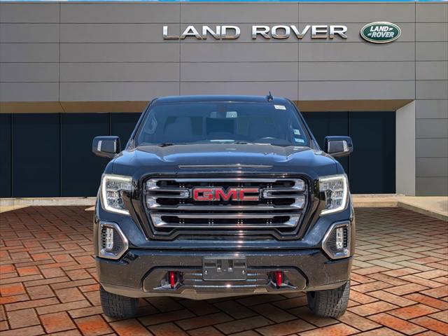 2021 GMC Sierra 1500 4WD Crew Cab Short Box AT4 2021 GMC Sierra 1500 4WD Crew Cab Short Box AT4