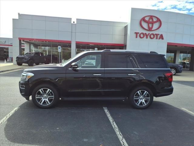 2024 Ford Expedition Limited 2024 Ford Expedition Limited