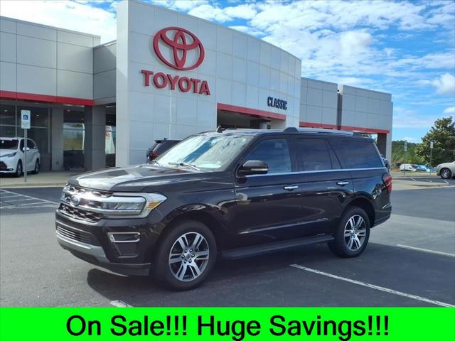2024 Ford Expedition Limited