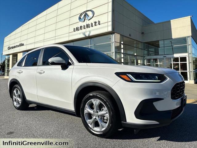 2024 Honda HR-V 2WD LX 2024 Honda HR-V 2WD LX