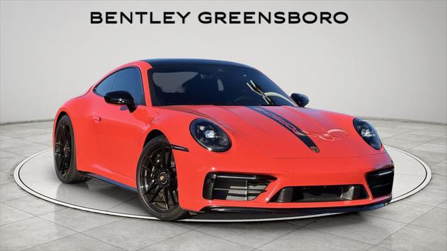 2022 Porsche 911 Carrera GTS 2022 Porsche 911 Carrera GTS