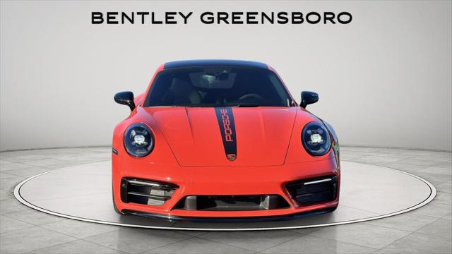 2022 Porsche 911 Carrera GTS 2022 Porsche 911 Carrera GTS