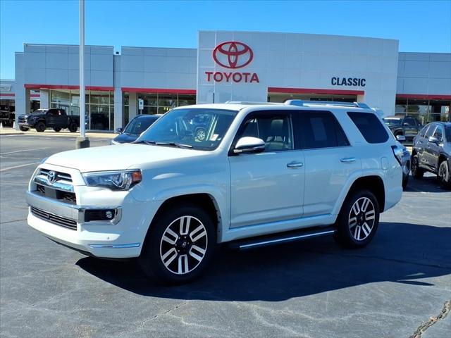 2023 Toyota 4Runner Limited 2023 Toyota 4Runner Limited