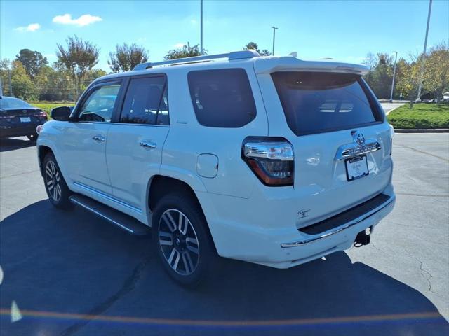 2023 Toyota 4Runner Limited 2023 Toyota 4Runner Limited