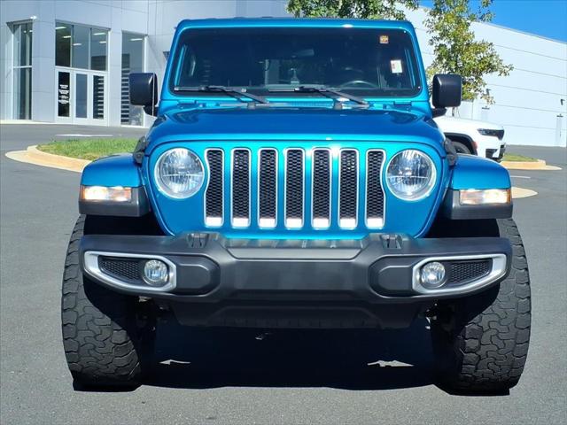 2019 Jeep Wrangler Unlimited Sahara 4x4 2019 Jeep Wrangler Unlimited Sahara 4x4