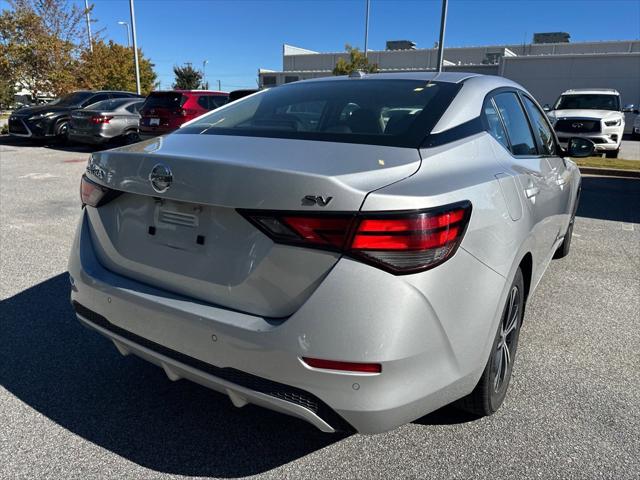 2023 Nissan Sentra SV Xtronic CVT