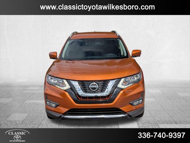 2019 Nissan Rogue SL 2019 Nissan Rogue SL