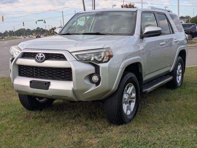 2018 Toyota 4Runner SR5 2018 Toyota 4Runner SR5