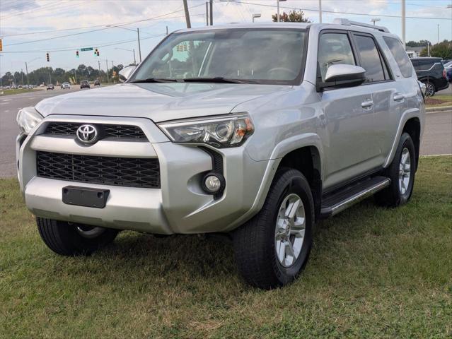 2018 Toyota 4Runner SR5 2018 Toyota 4Runner SR5