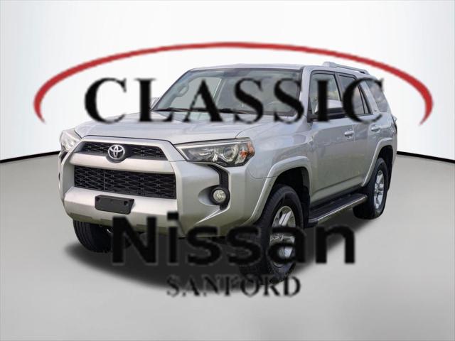 2018 Toyota 4Runner SR5