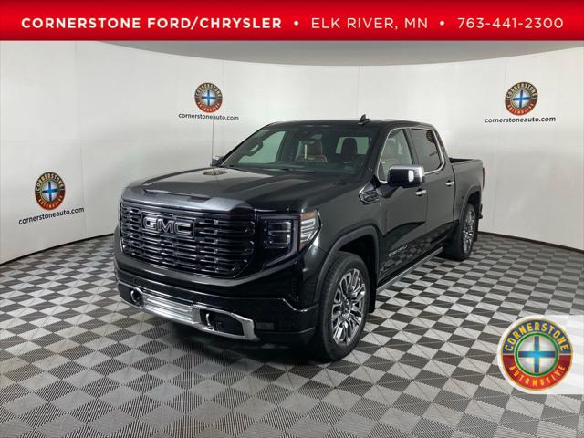2023 GMC Sierra 1500 4WD Crew Cab Short Box Denali Ultimate 2023 GMC Sierra 1500 4WD Crew Cab Short Box Denali Ultimate
