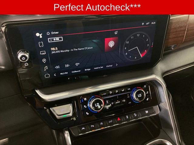 2023 GMC Sierra 1500 4WD Crew Cab Short Box Denali Ultimate 2023 GMC Sierra 1500 4WD Crew Cab Short Box Denali Ultimate