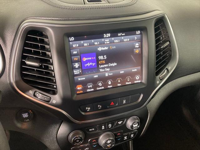 2023 Jeep Cherokee Altitude Lux 4x4 2023 Jeep Cherokee Altitude Lux 4x4