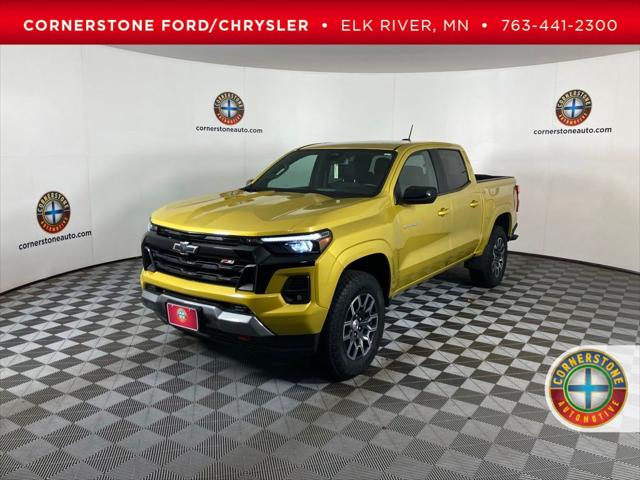 2023 Chevrolet Colorado 4WD Crew Cab Short Box Z71 2023 Chevrolet Colorado 4WD Crew Cab Short Box Z71