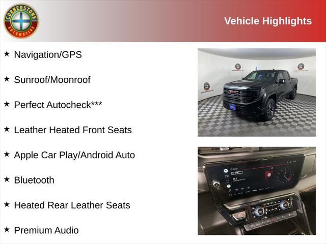 2022 GMC Sierra 1500 AT4 2022 GMC Sierra 1500 AT4