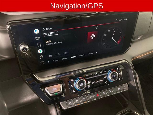 2022 GMC Sierra 1500 AT4 2022 GMC Sierra 1500 AT4