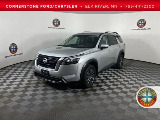 2025 Nissan Pathfinder SV 4WD 2025 Nissan Pathfinder SV 4WD