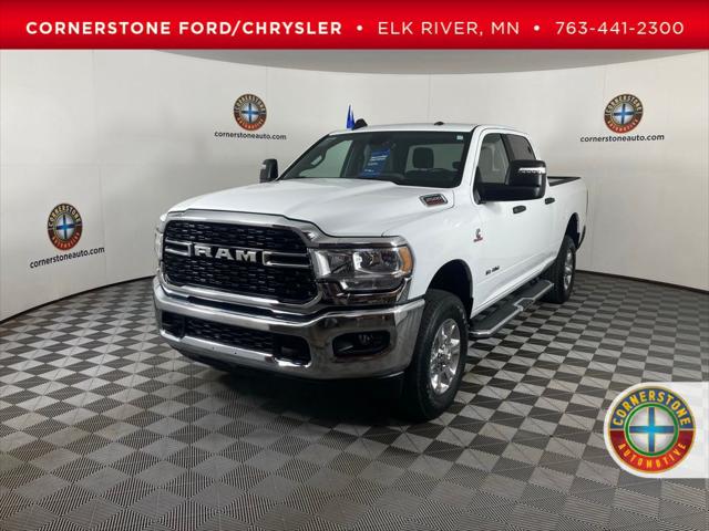 2024 RAM 2500 Big Horn Crew Cab 4x4 64 Box