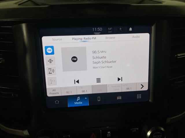 2024 RAM 2500 Big Horn Crew Cab 4x4 64 Box