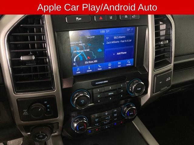 2020 Ford F-150 LARIAT 2020 Ford F-150 LARIAT