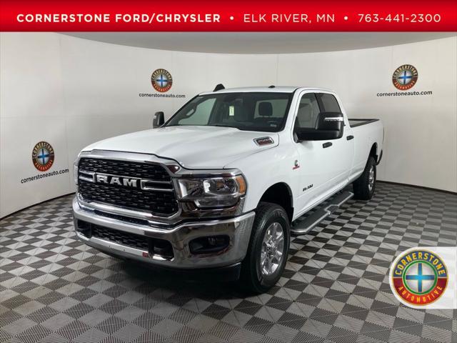 2024 RAM 2500 Big Horn Crew Cab 4x4 8 Box 2024 RAM 2500 Big Horn Crew Cab 4x4 8 Box