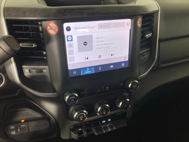 2024 RAM 2500 Big Horn Crew Cab 4x4 8 Box 2024 RAM 2500 Big Horn Crew Cab 4x4 8 Box