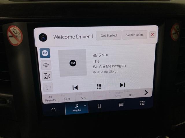 2024 RAM 2500 Big Horn Crew Cab 4x4 8 Box 2024 RAM 2500 Big Horn Crew Cab 4x4 8 Box