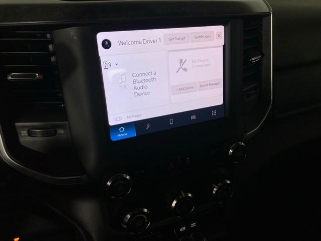 2024 RAM 2500 Big Horn Crew Cab 4x4 64 Box 2024 RAM 2500 Big Horn Crew Cab 4x4 64 Box