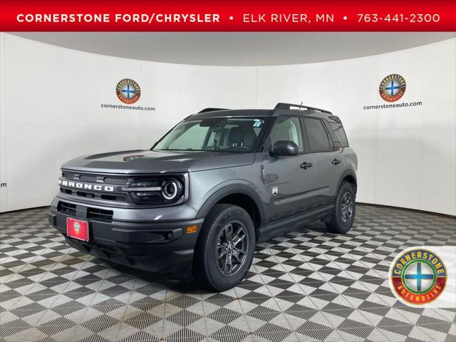 2024 Ford Bronco Sport Big Bend 2024 Ford Bronco Sport Big Bend