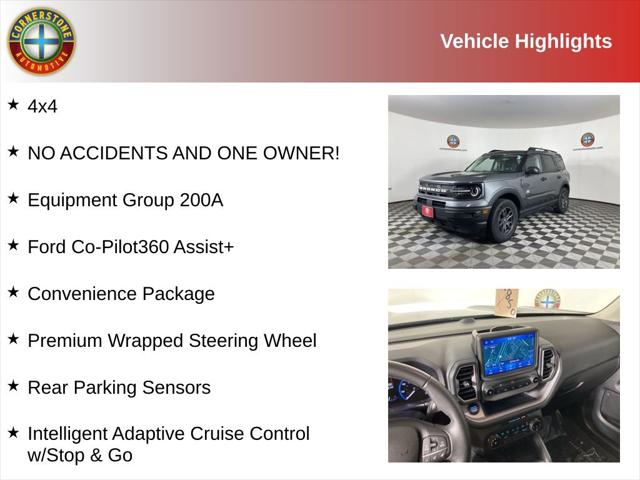 2024 Ford Bronco Sport Big Bend 2024 Ford Bronco Sport Big Bend