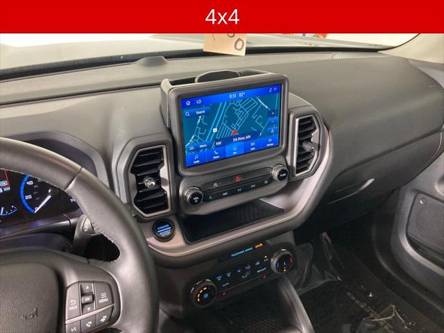 2024 Ford Bronco Sport Big Bend 2024 Ford Bronco Sport Big Bend