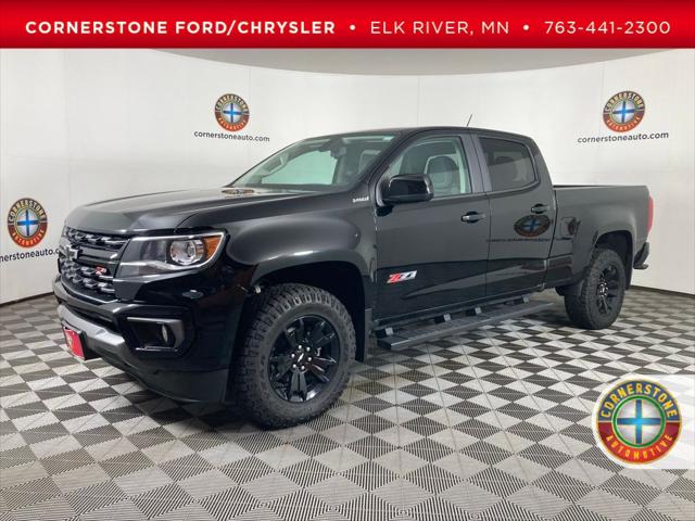 2022 Chevrolet Colorado Z71 2022 Chevrolet Colorado Z71