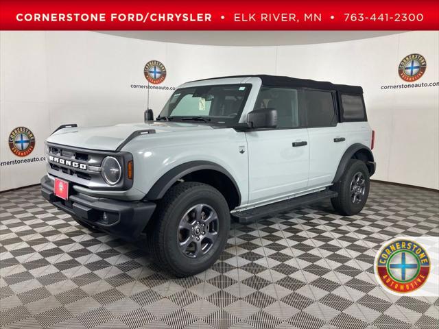 2022 Ford Bronco Big Bend 2022 Ford Bronco Big Bend