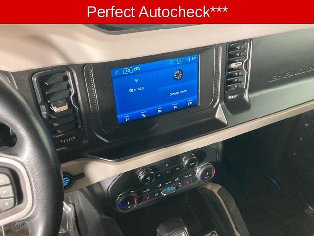 2022 Ford Bronco Big Bend 2022 Ford Bronco Big Bend