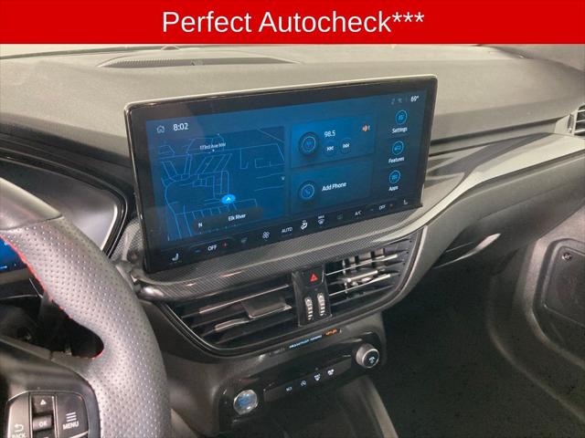 2023 Ford Escape ST-Line Select 2023 Ford Escape ST-Line Select