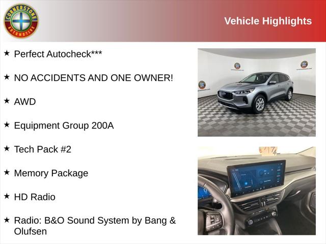 2023 Ford Escape Active 2023 Ford Escape Active