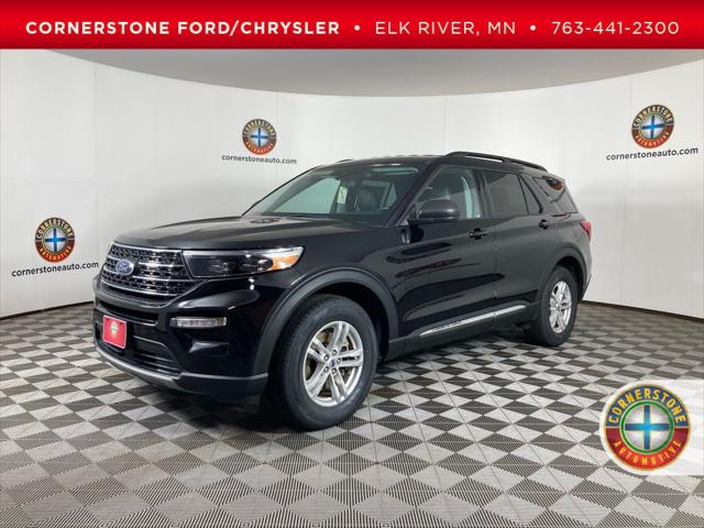 2023 Ford Explorer XLT 2023 Ford Explorer XLT
