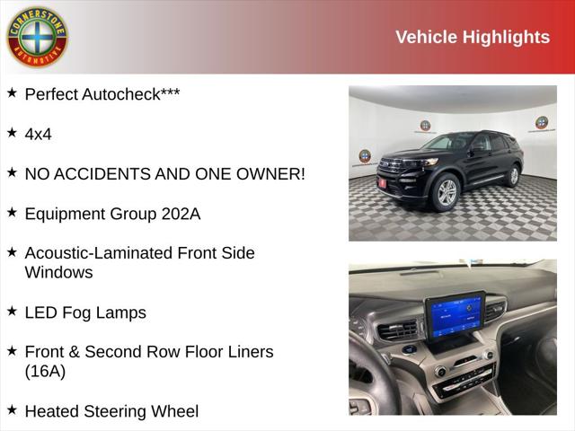 2023 Ford Explorer XLT 2023 Ford Explorer XLT