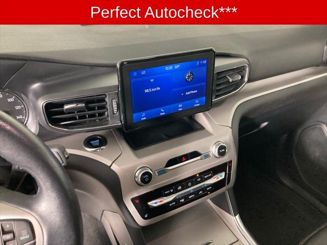 2023 Ford Explorer XLT 2023 Ford Explorer XLT