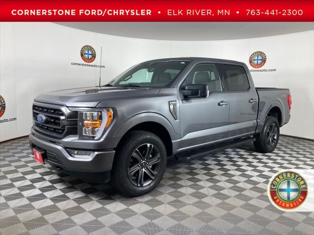 2023 Ford F-150 XLT 2023 Ford F-150 XLT