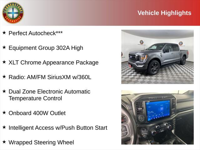 2023 Ford F-150 XLT 2023 Ford F-150 XLT