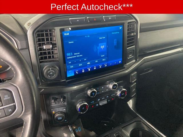 2023 Ford F-150 XLT 2023 Ford F-150 XLT