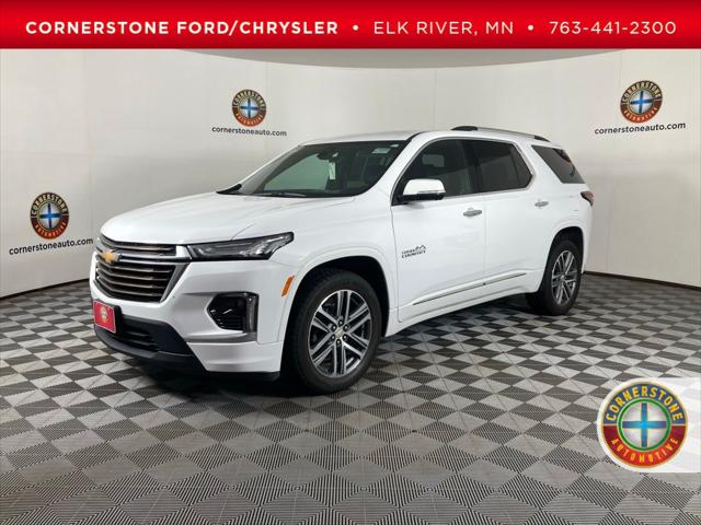 2023 Chevrolet Traverse AWD High Country 2023 Chevrolet Traverse AWD High Country
