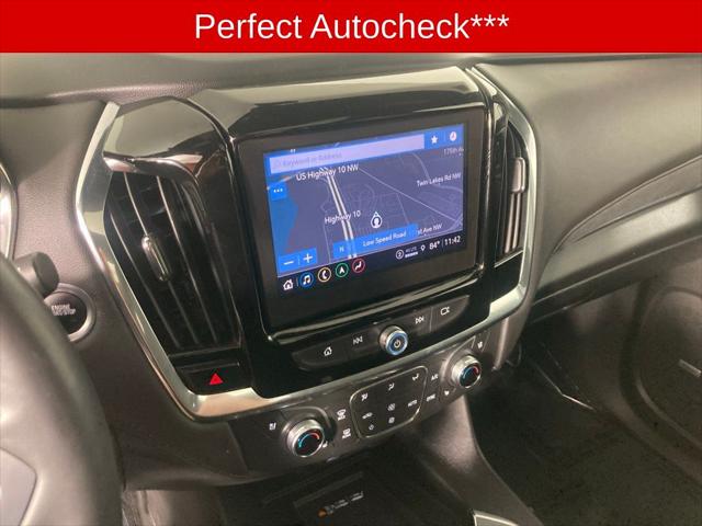 2023 Chevrolet Traverse AWD High Country 2023 Chevrolet Traverse AWD High Country