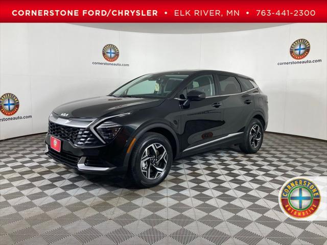 2024 Kia Sportage LX 2024 Kia Sportage LX