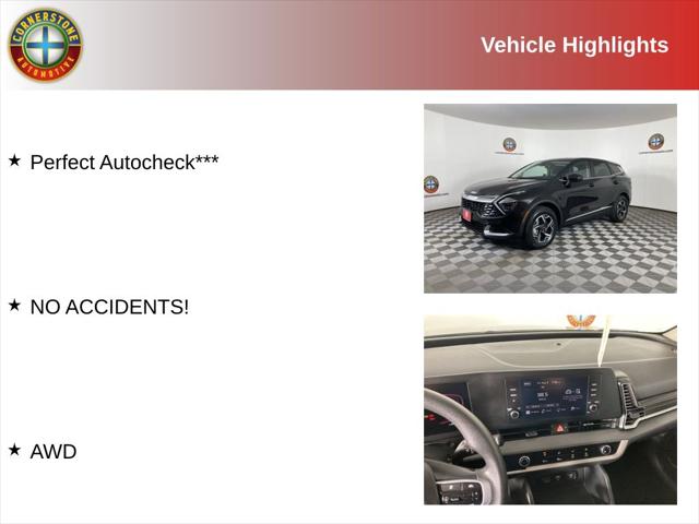 2024 Kia Sportage LX 2024 Kia Sportage LX